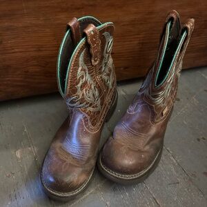 Justin Fatbaby Boots